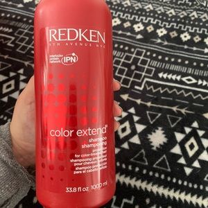 Redken color extend shampoo